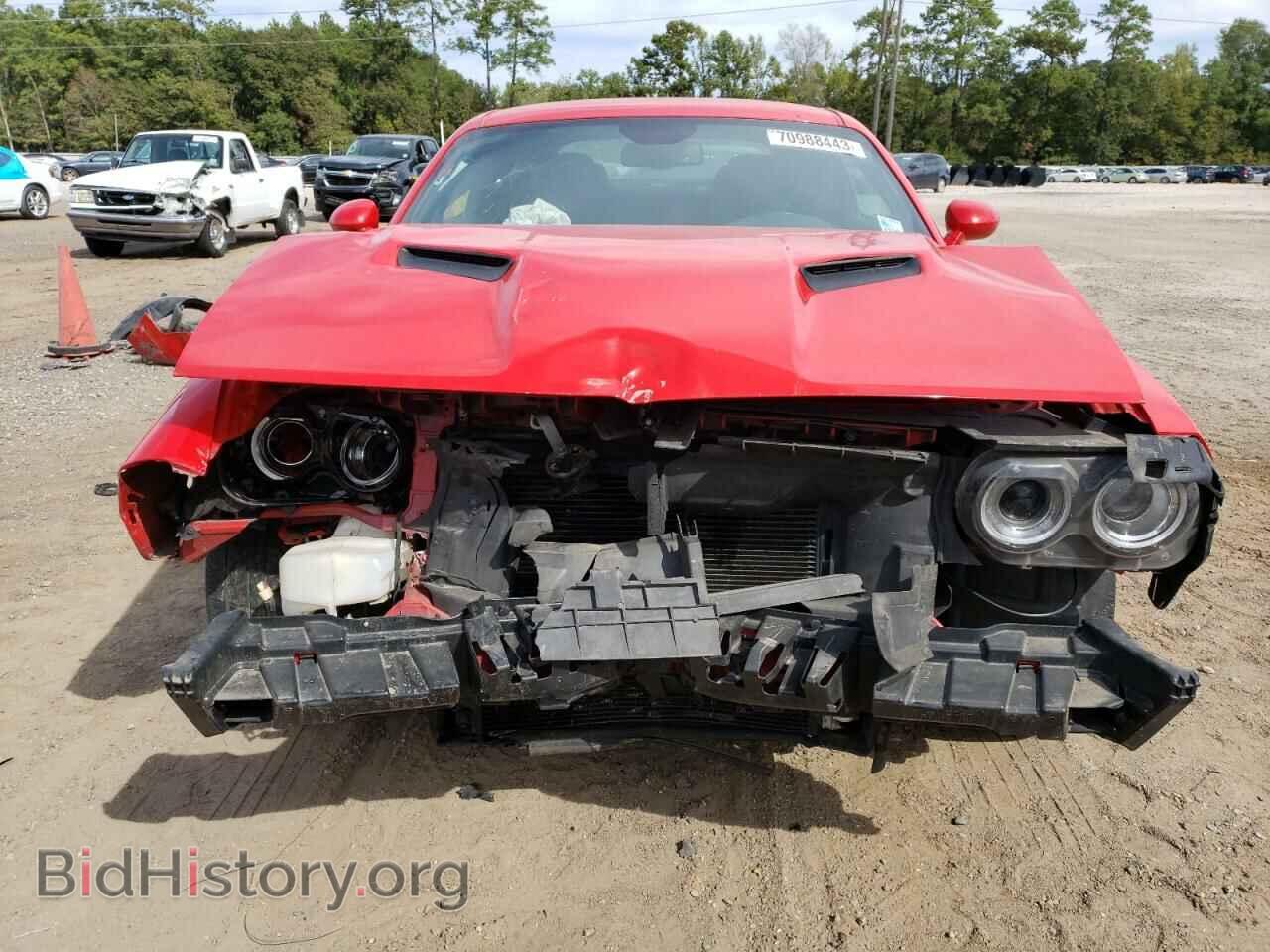 2018 DODGE CHALLENGER - VIN: 2C3CDZBT5JH232639 - Photo 5