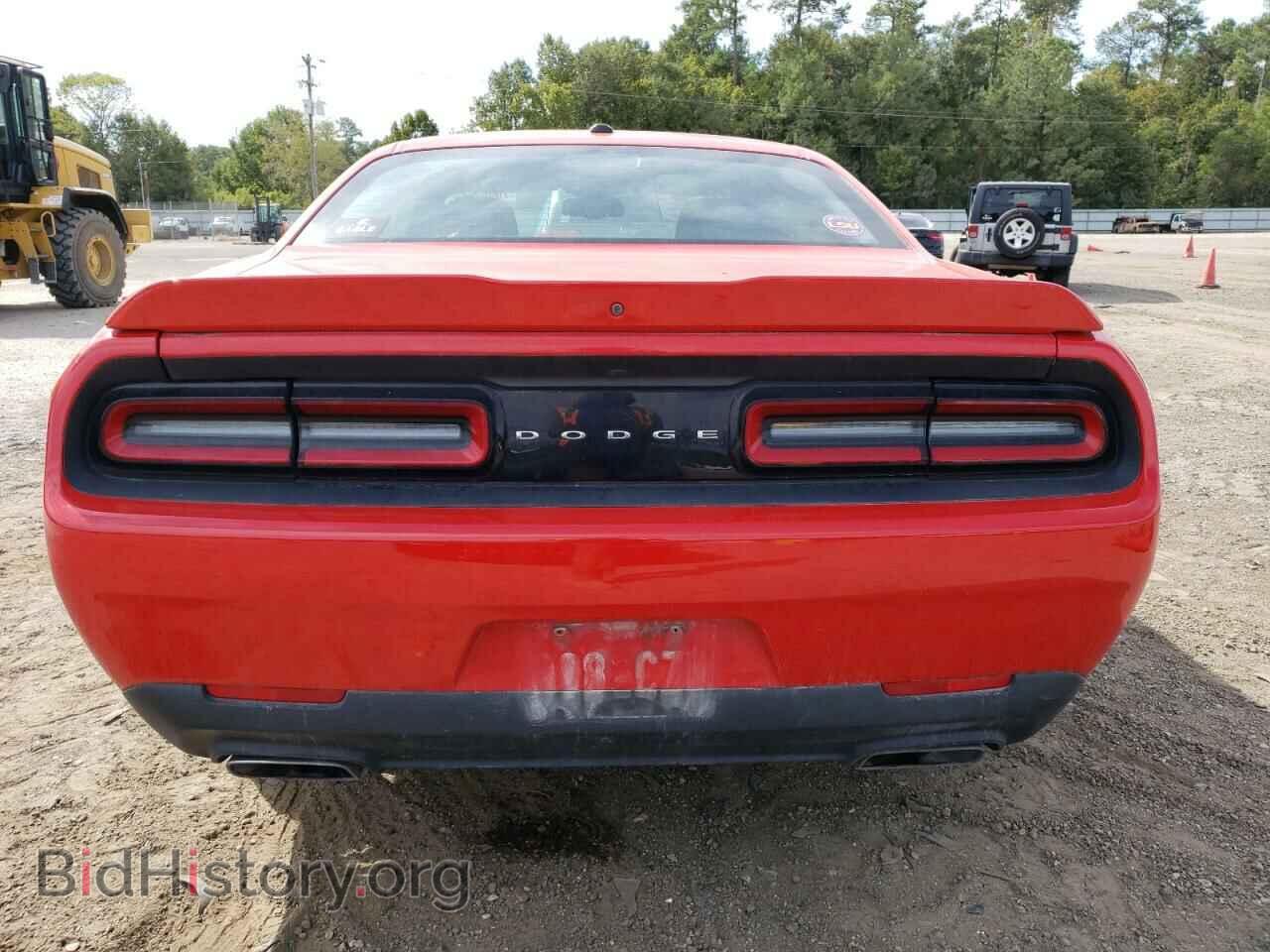 2018 DODGE CHALLENGER - VIN: 2C3CDZBT5JH232639 - Photo 6