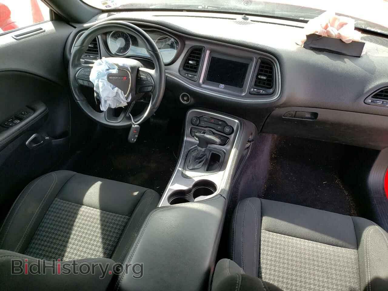 2018 DODGE CHALLENGER - VIN: 2C3CDZBT5JH232639 - Photo 8