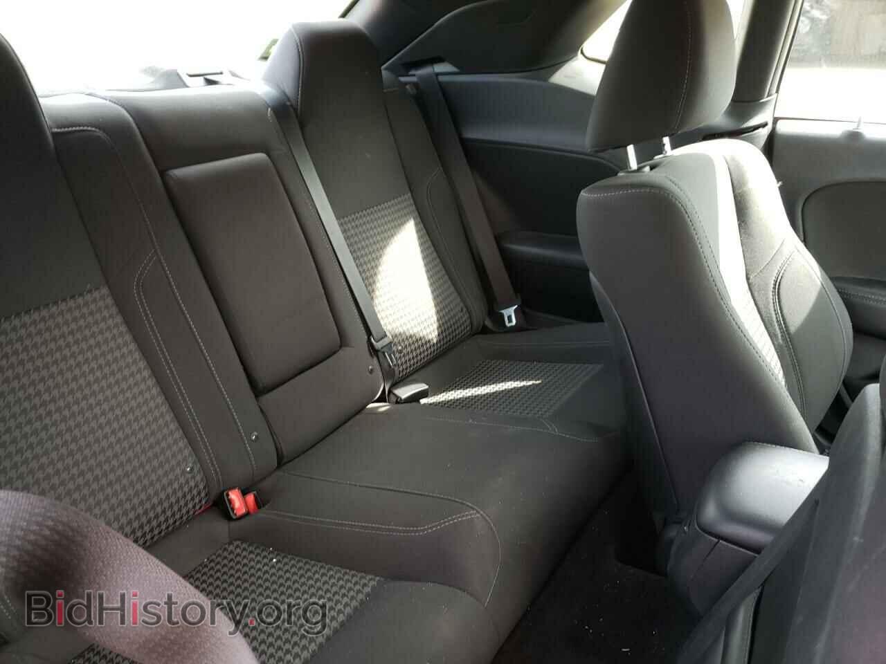2018 DODGE CHALLENGER - VIN: 2C3CDZBT5JH232639 - Photo 10
