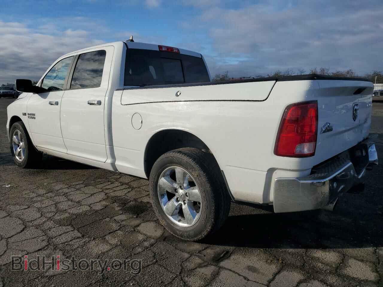 2017 RAM 1500 - VIN: 1C6RR6TT8HS747925 - Фото 2