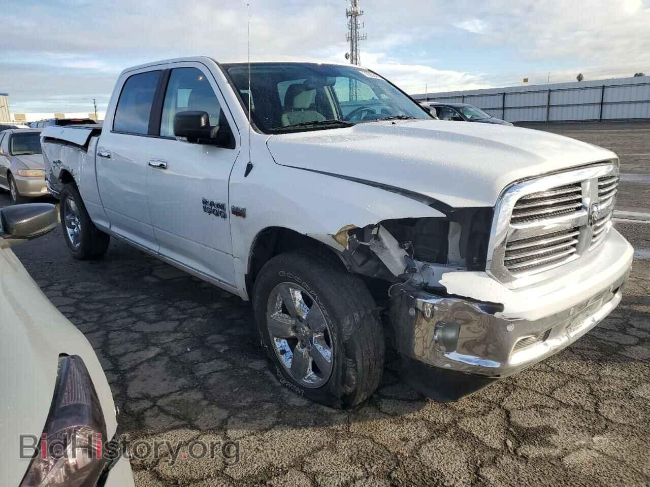 2017 RAM 1500 - VIN: 1C6RR6TT8HS747925 - Фото 4