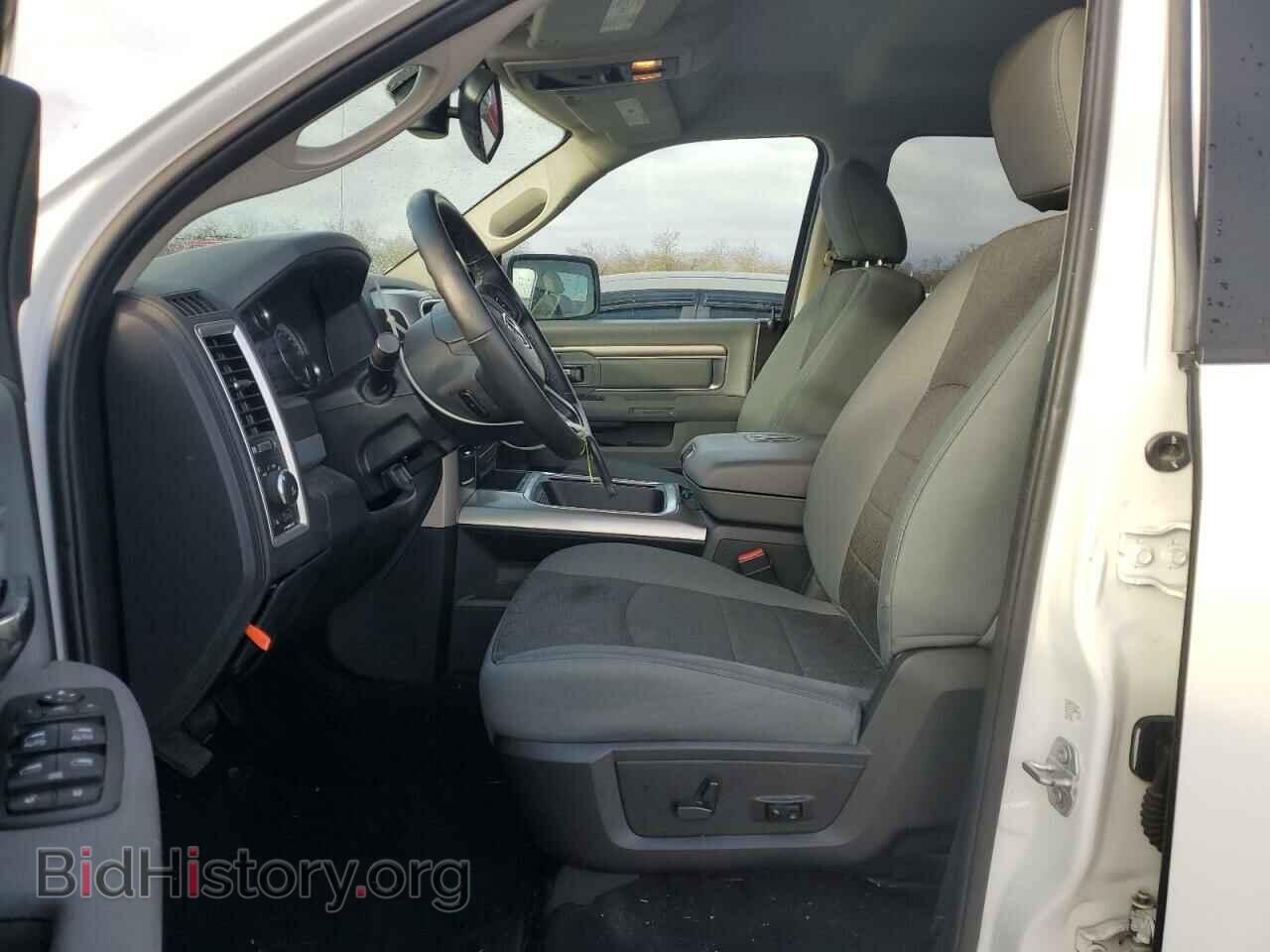2017 RAM 1500 - VIN: 1C6RR6TT8HS747925 - Фото 7
