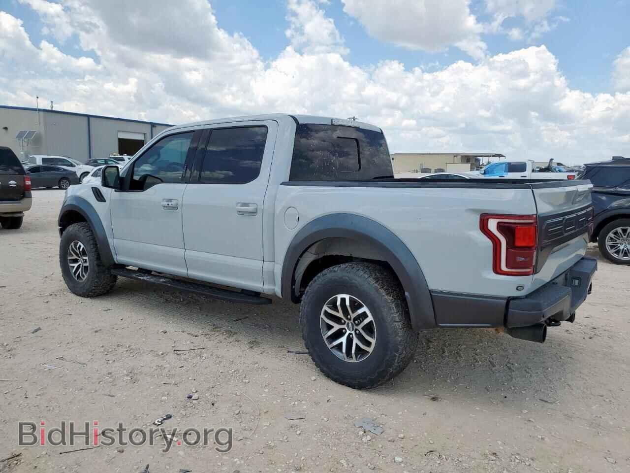2017 FORD F150 - VIN: 1FTFW1RG9HFA45493 - Фото 2
