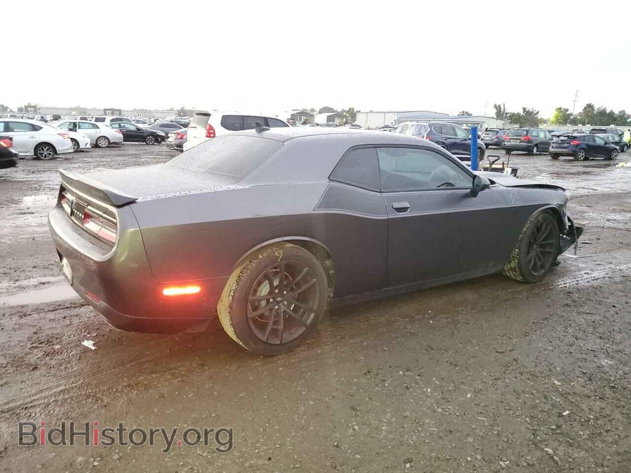 2021 DODGE CHALLENGER - VIN: 2C3CDZFJ9MH621183 - Photo 3