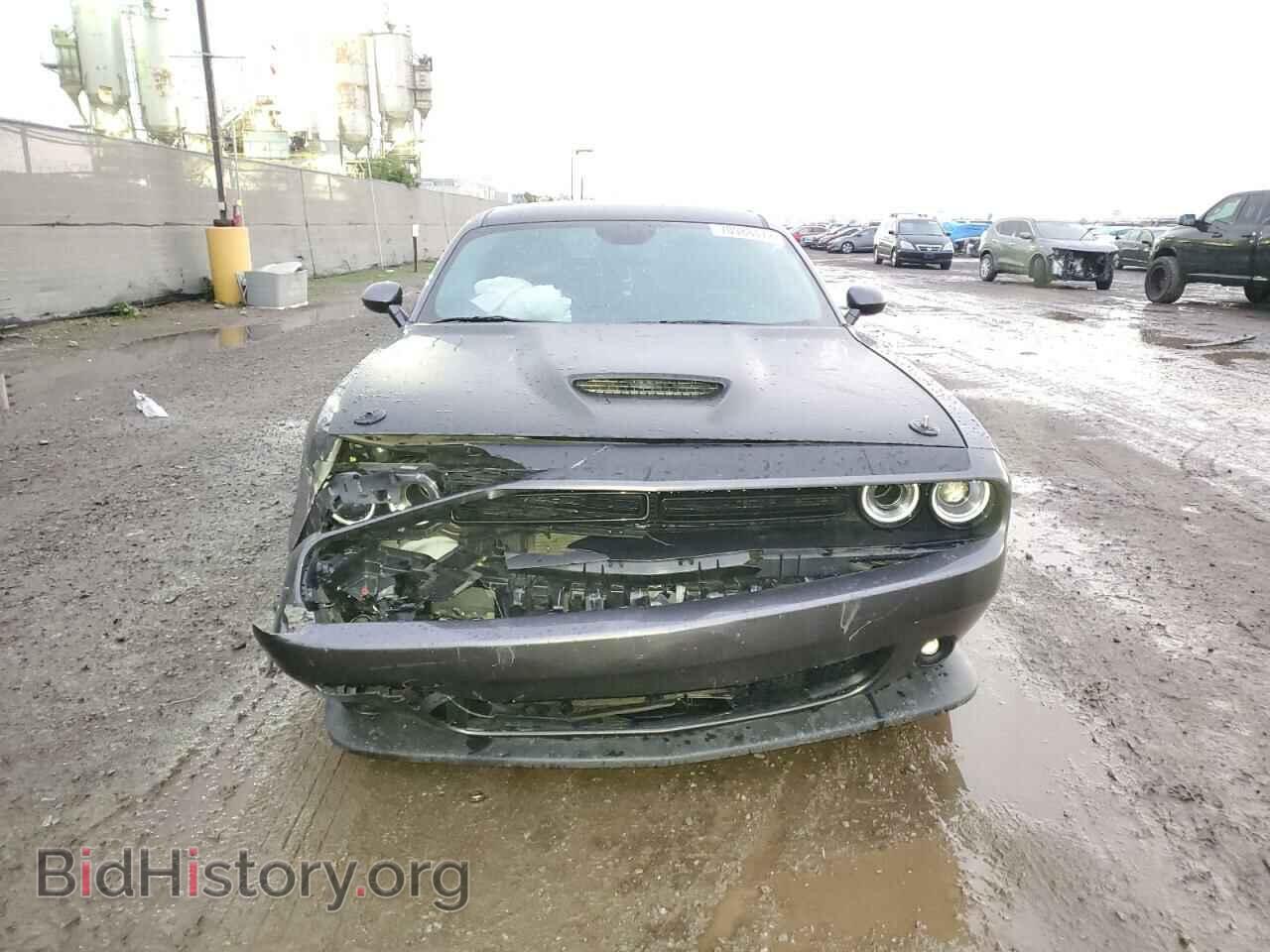 2021 DODGE CHALLENGER - VIN: 2C3CDZFJ9MH621183 - Photo 5