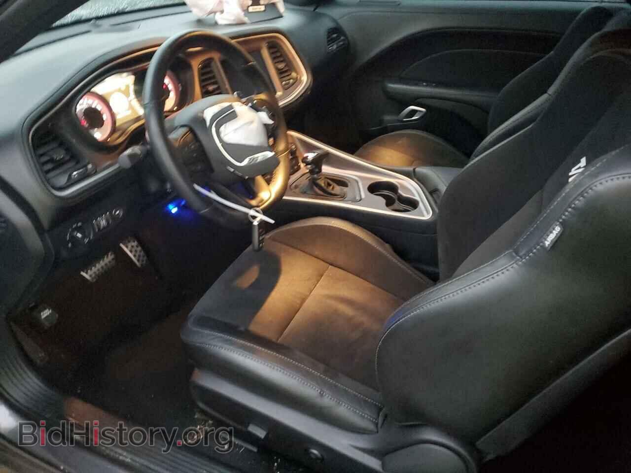2021 DODGE CHALLENGER - VIN: 2C3CDZFJ9MH621183 - Photo 7