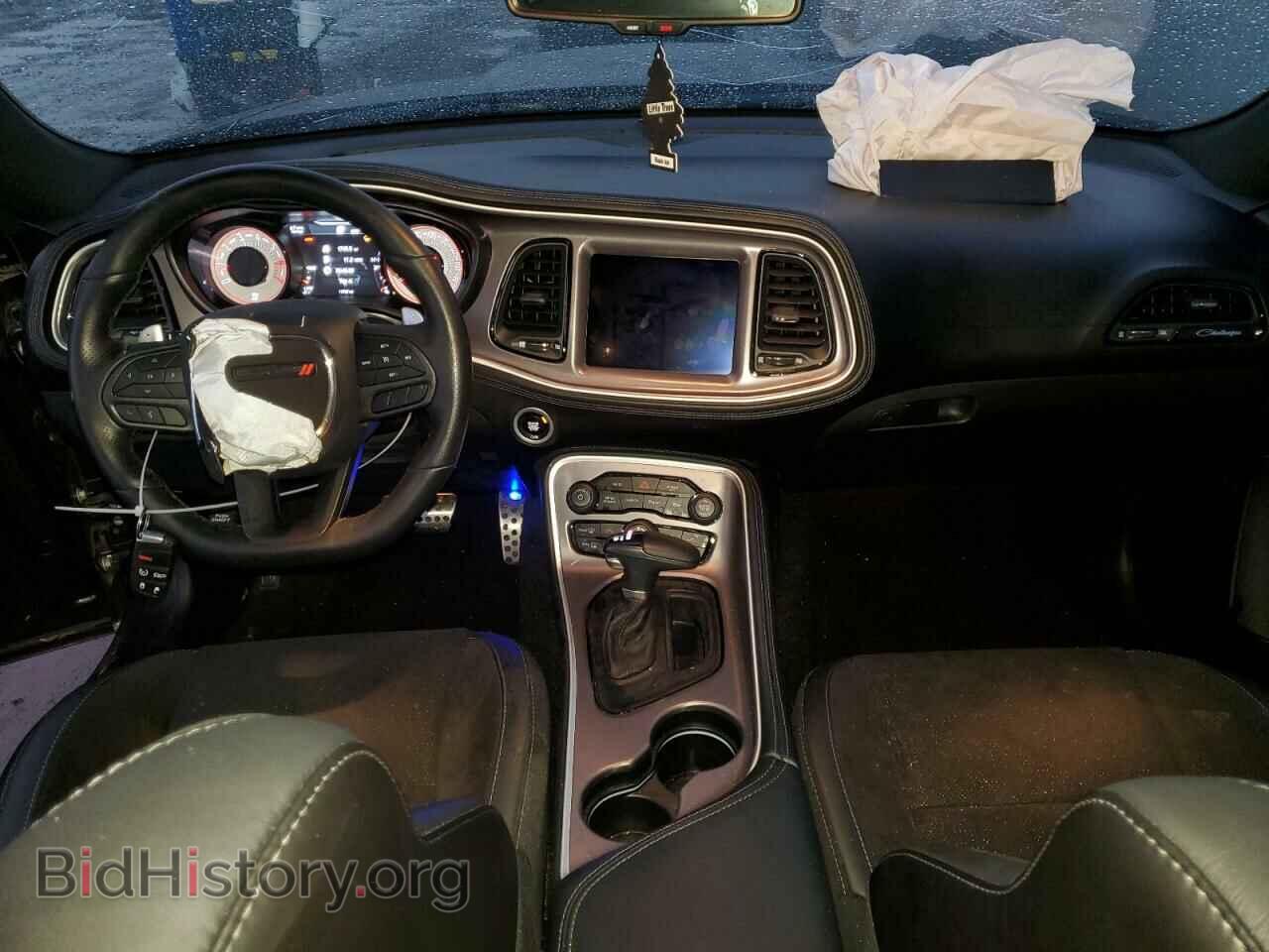 2021 DODGE CHALLENGER - VIN: 2C3CDZFJ9MH621183 - Photo 8