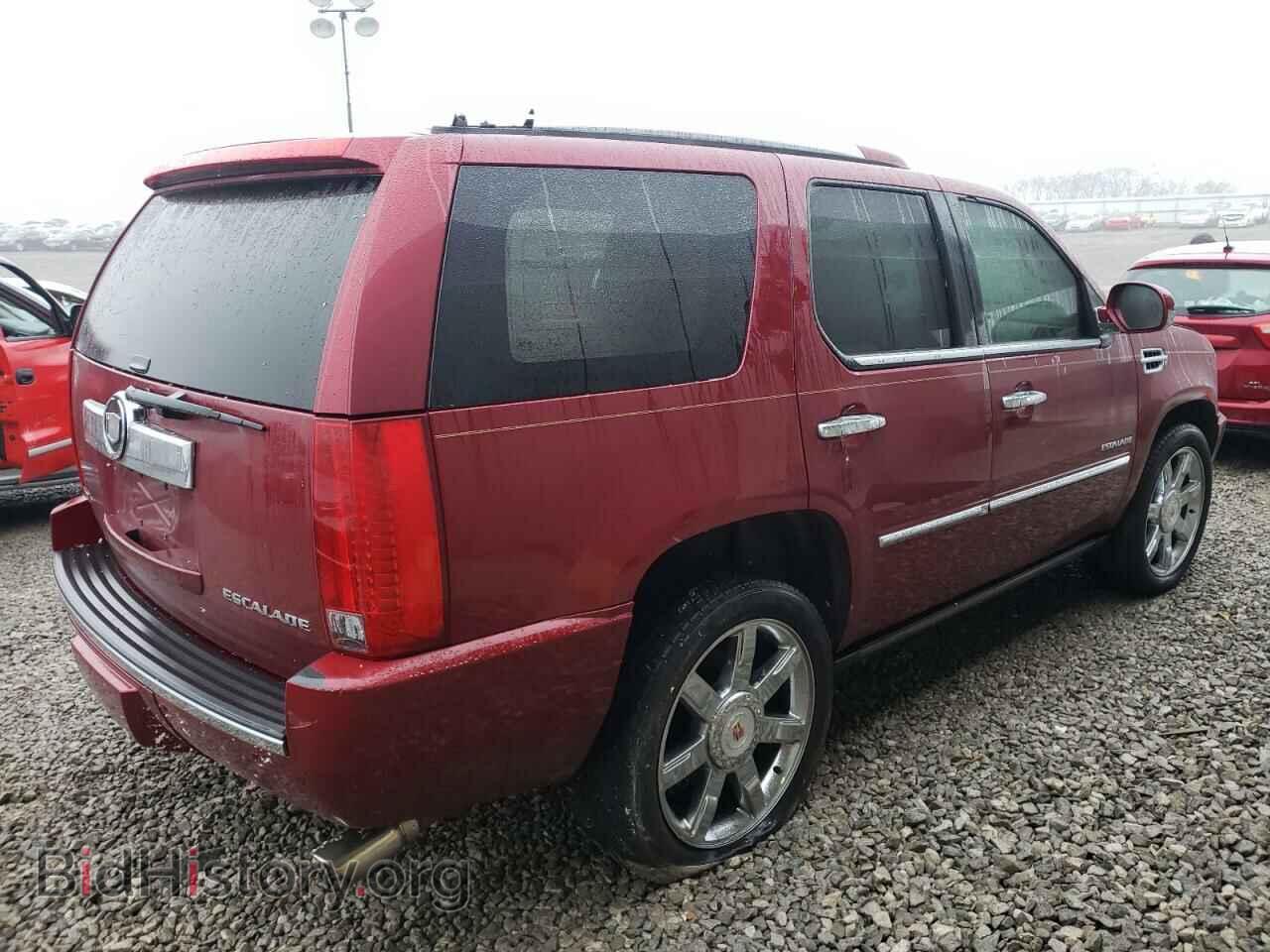 2011 CADILLAC ESCALADE - VIN: 1GYS4CEF1BR208683 - Фото 4