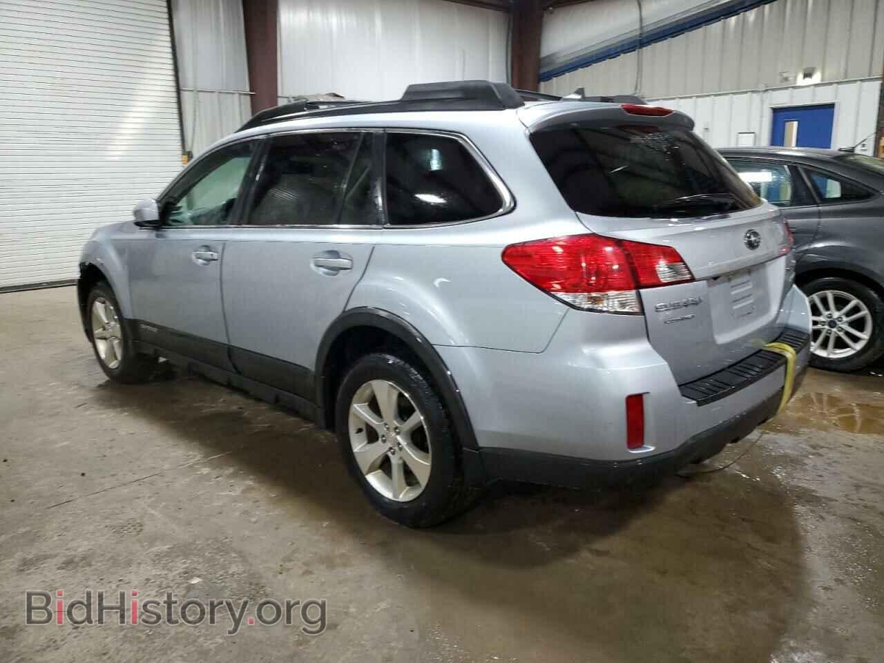 2014 SUBARU OUTBACK - VIN: 4S4BRBLC4E3214085 - Фото 2