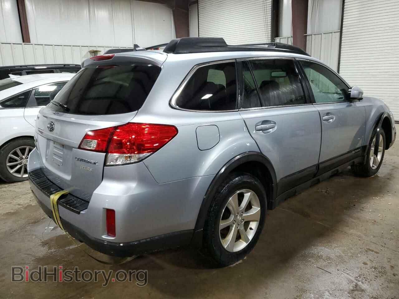 2014 SUBARU OUTBACK - VIN: 4S4BRBLC4E3214085 - Фото 3