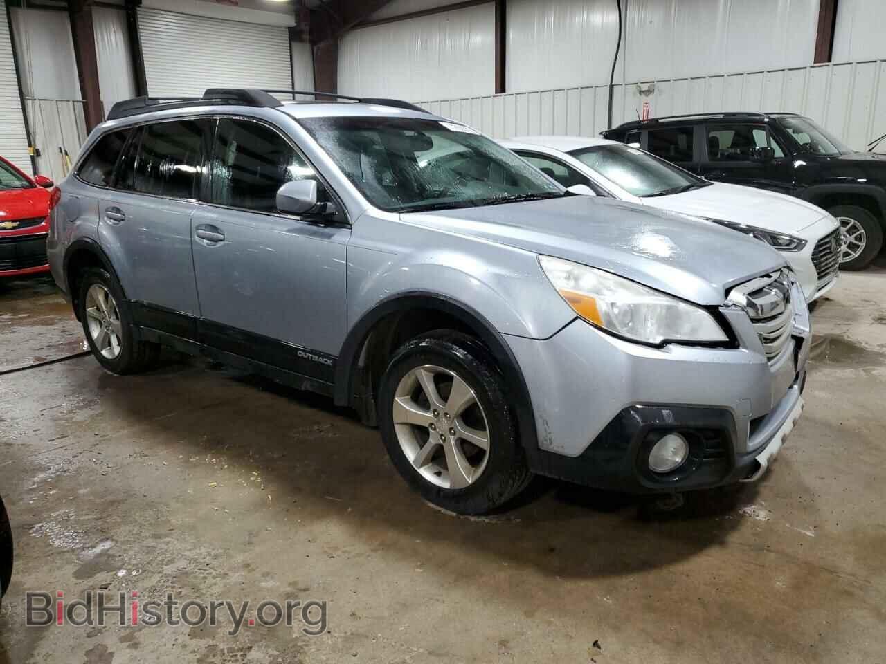 2014 SUBARU OUTBACK - VIN: 4S4BRBLC4E3214085 - Фото 4