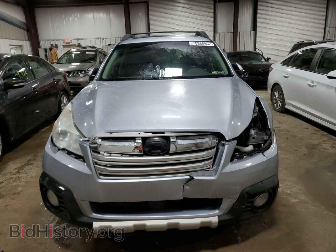 2014 SUBARU OUTBACK - VIN: 4S4BRBLC4E3214085 - Фото 5
