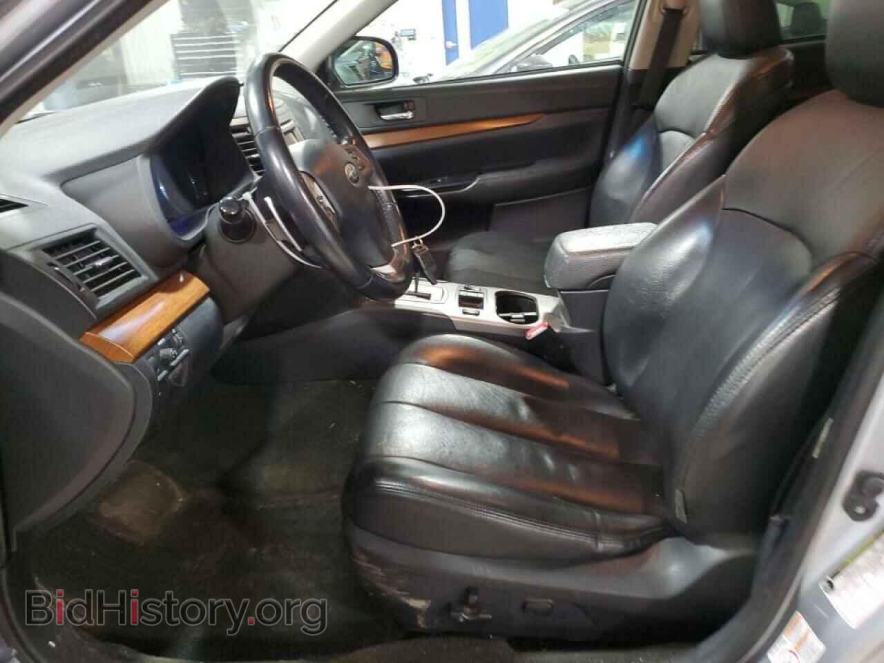 2014 SUBARU OUTBACK - VIN: 4S4BRBLC4E3214085 - Фото 7