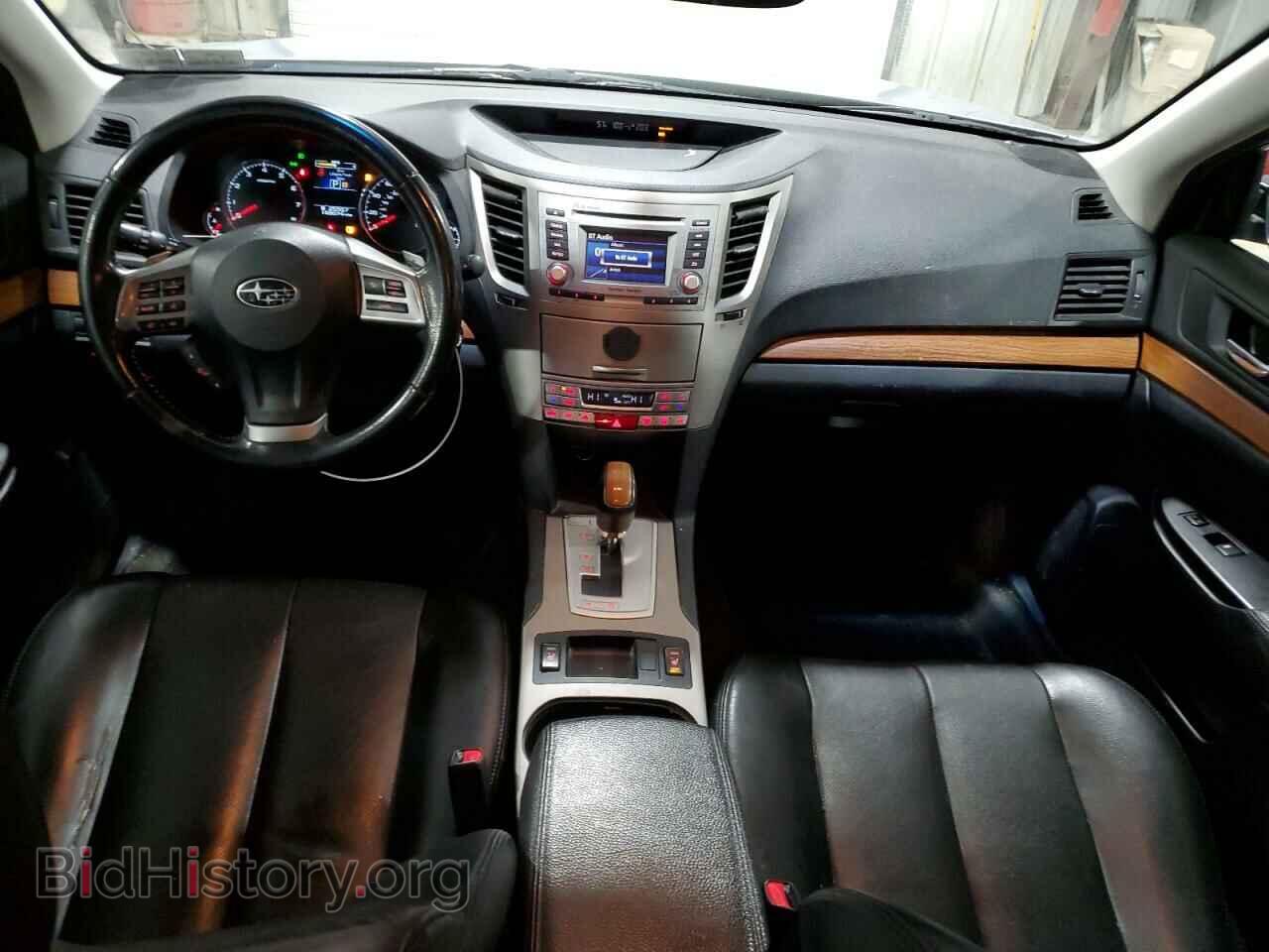 2014 SUBARU OUTBACK - VIN: 4S4BRBLC4E3214085 - Фото 8
