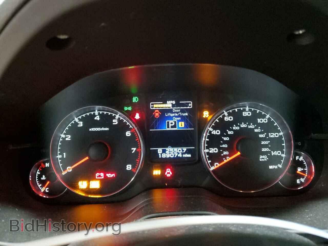 2014 SUBARU OUTBACK - VIN: 4S4BRBLC4E3214085 - Фото 9