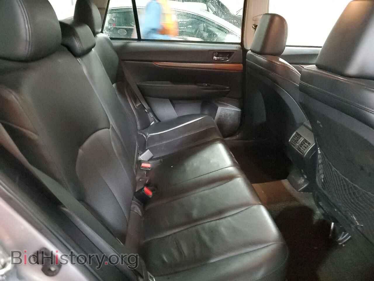 2014 SUBARU OUTBACK - VIN: 4S4BRBLC4E3214085 - Фото 10
