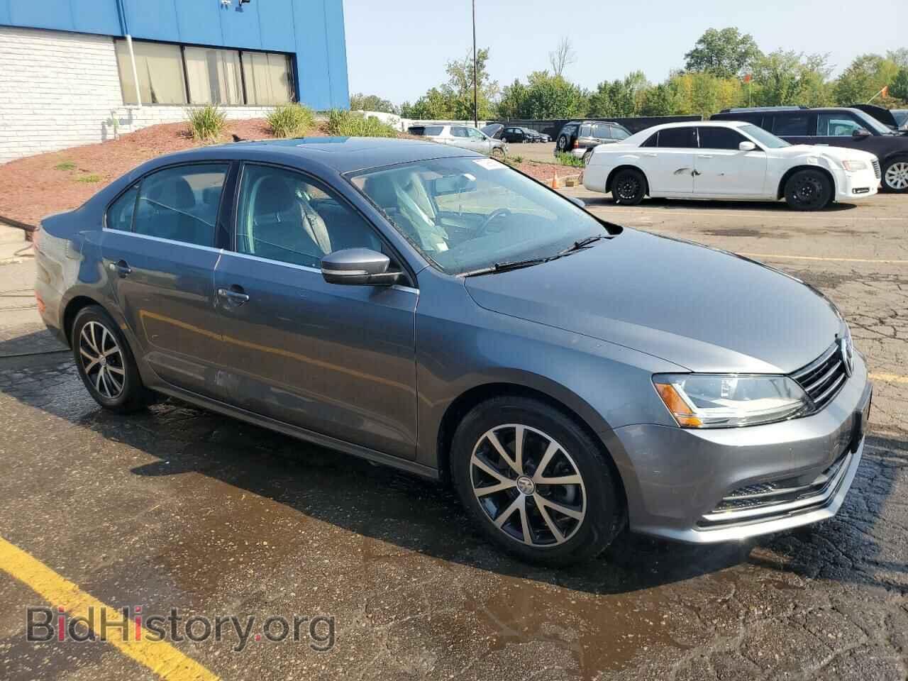 2017 VOLKSWAGEN JETTA - VIN: 3VWDB7AJXHM405817 - Фото 4