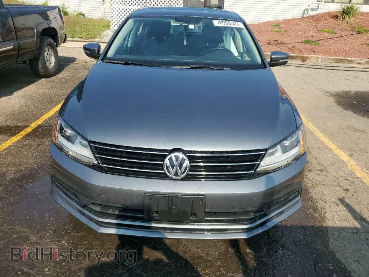 2017 VOLKSWAGEN JETTA - VIN: 3VWDB7AJXHM405817 - Фото 5