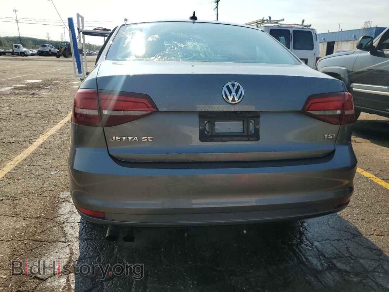 2017 VOLKSWAGEN JETTA - VIN: 3VWDB7AJXHM405817 - Фото 6