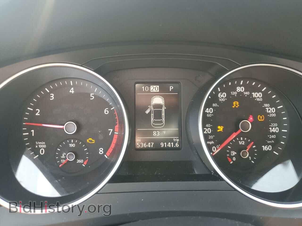 2017 VOLKSWAGEN JETTA - VIN: 3VWDB7AJXHM405817 - Фото 9