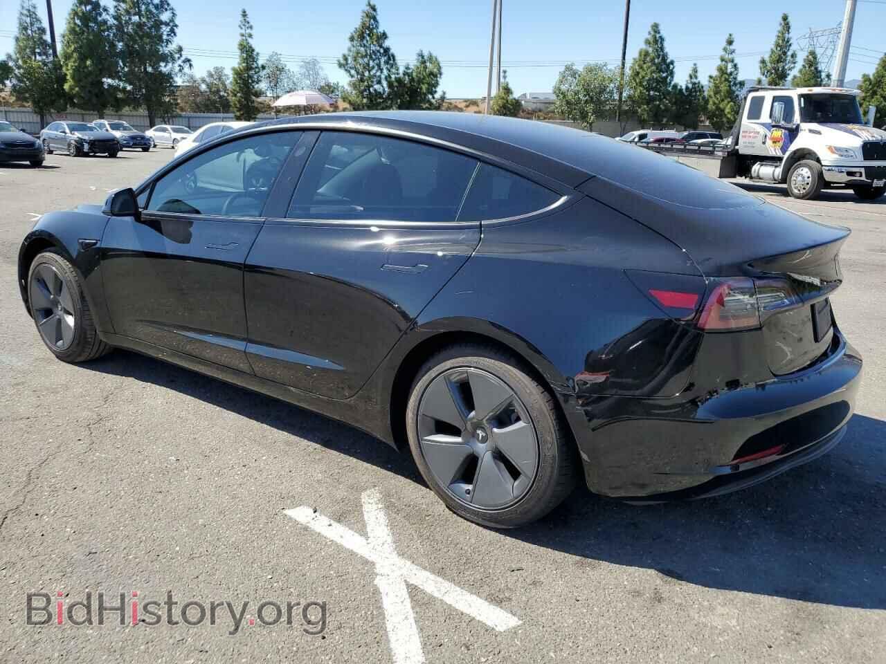 2023 TESLA MODEL 3 - VIN: 5YJ3E1EAXPF466097 - Photo 2