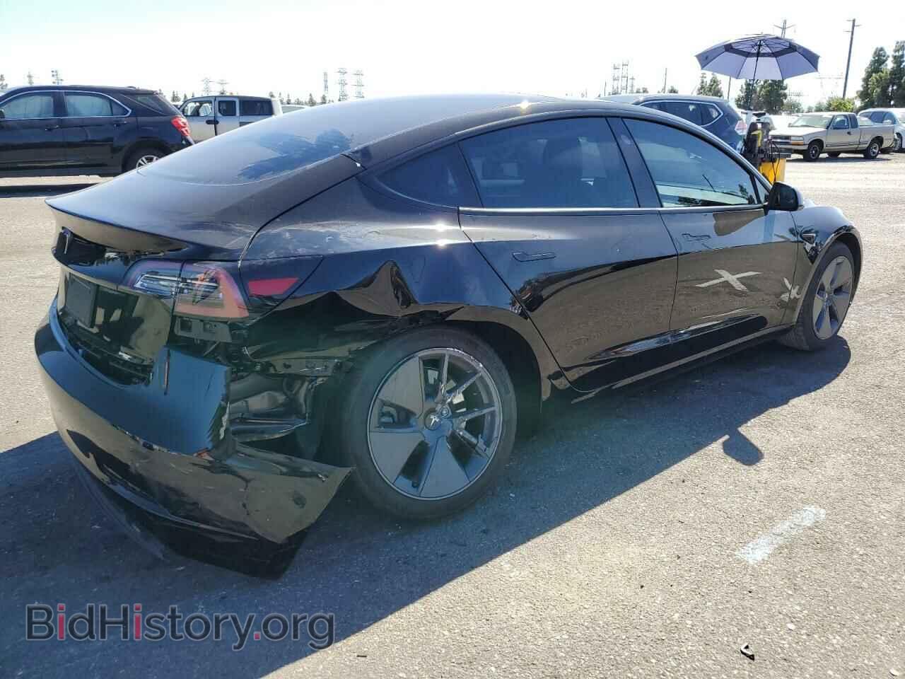 2023 TESLA MODEL 3 - VIN: 5YJ3E1EAXPF466097 - Photo 3