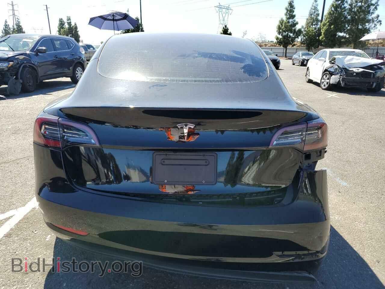 2023 TESLA MODEL 3 - VIN: 5YJ3E1EAXPF466097 - Photo 6