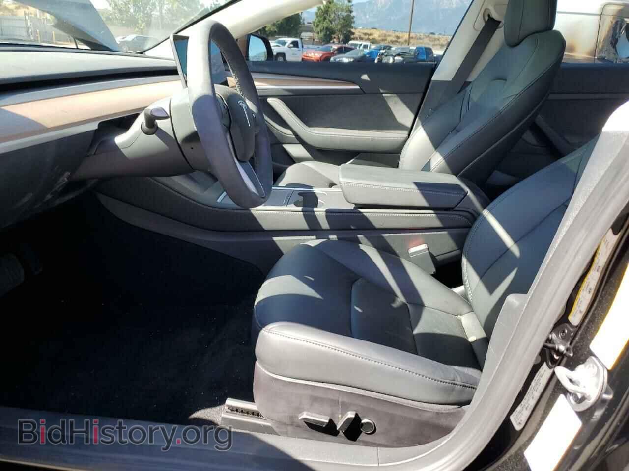 2023 TESLA MODEL 3 - VIN: 5YJ3E1EAXPF466097 - Photo 7