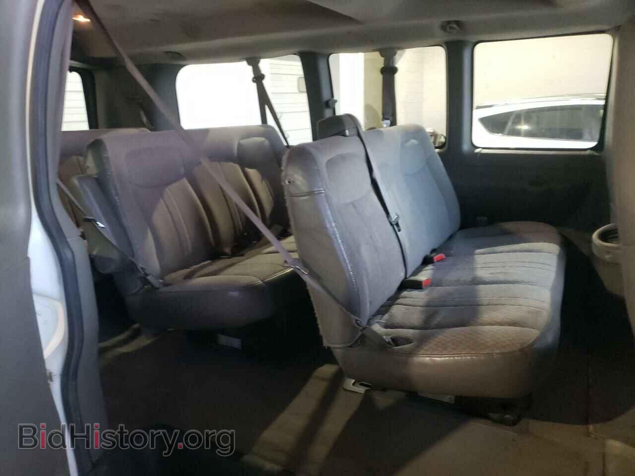 2007 CHEVROLET EXPRESS - VIN: 1GAHG35U471221075 - Фото 6