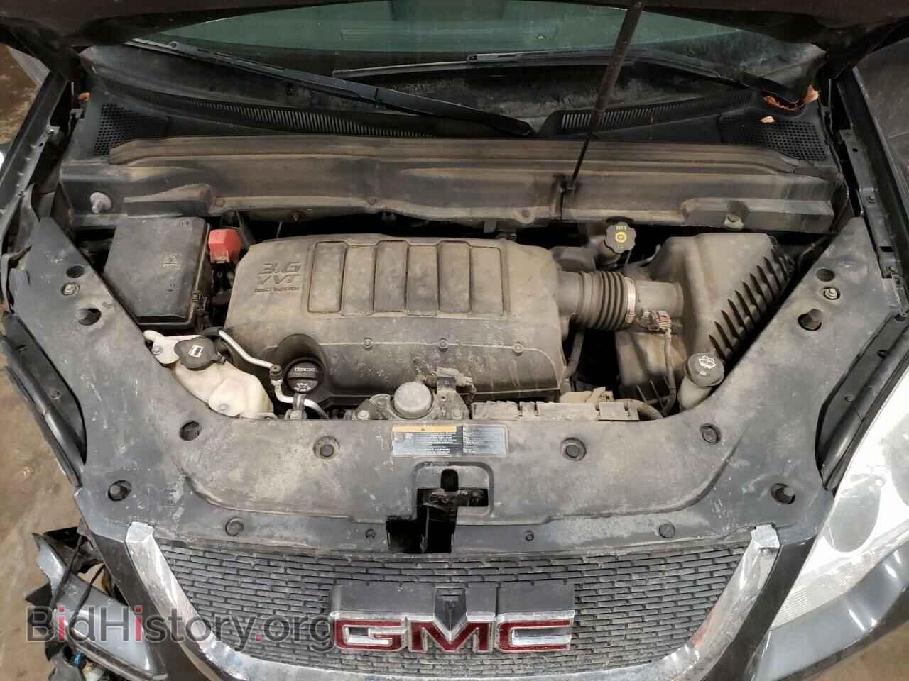 2012 GMC ACADIA - VIN: 1GKKVRED8CJ370691 - Фото 12
