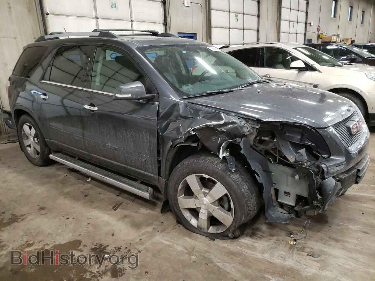 2012 GMC ACADIA - VIN: 1GKKVRED8CJ370691 - Фото 4