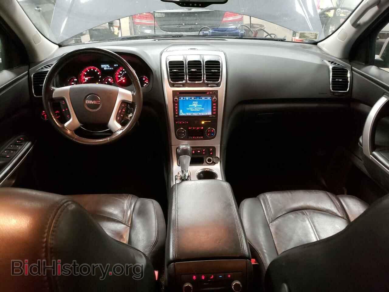 2012 GMC ACADIA - VIN: 1GKKVRED8CJ370691 - Фото 8