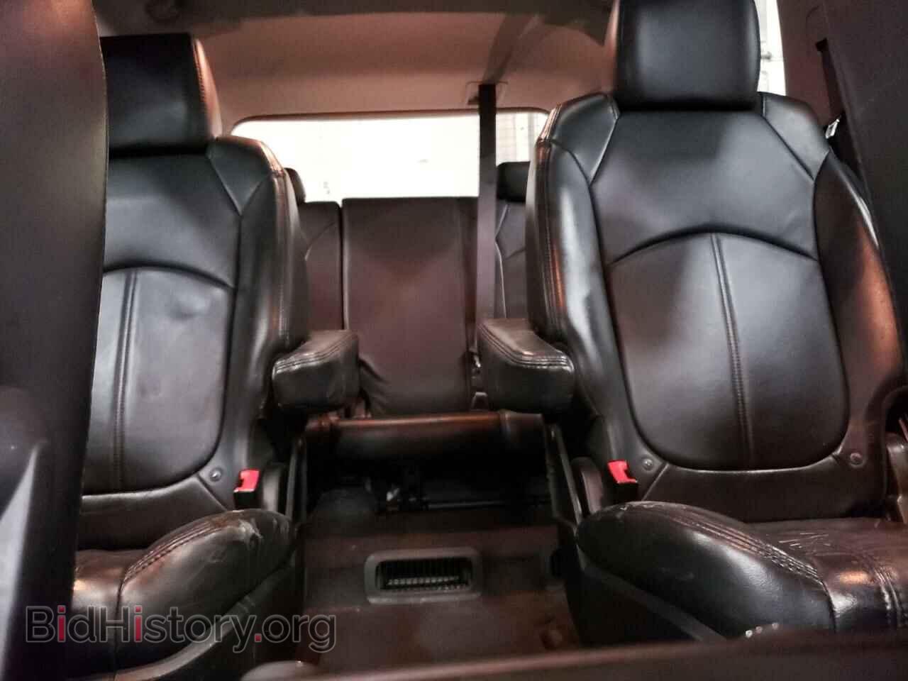 2012 GMC ACADIA - VIN: 1GKKVRED8CJ370691 - Фото 10