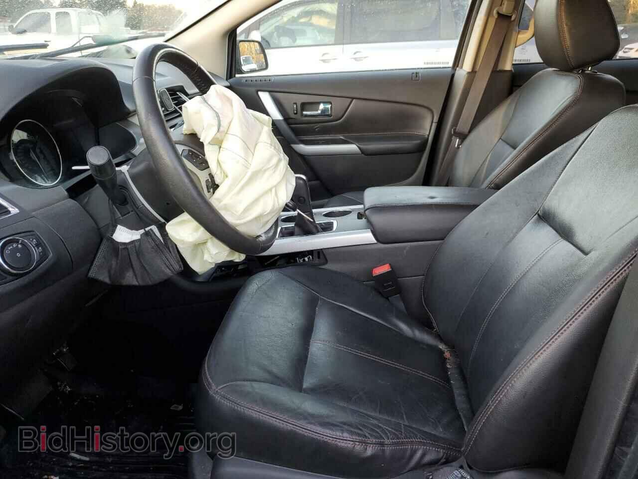 2014 FORD EDGE - VIN: 2FMDK3J91EBA25355 - Фото 7