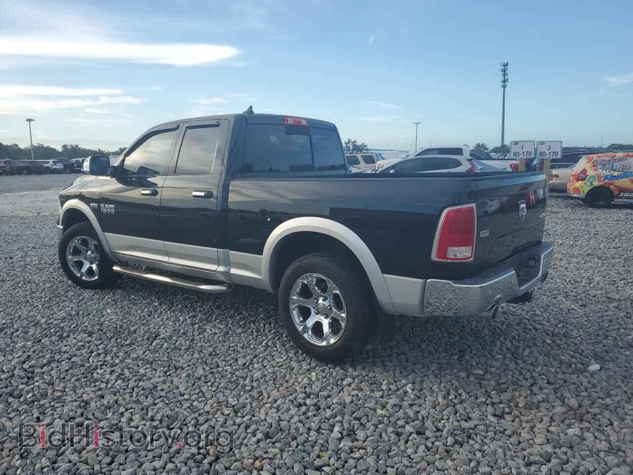 2014 RAM 1500 - VIN: 1C6RR7JT9ES171265 - Фото 2