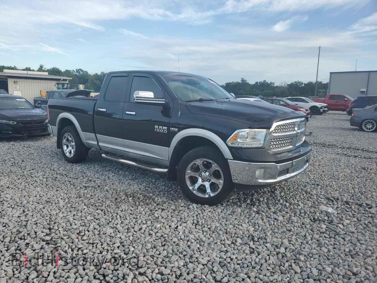 2014 RAM 1500 - VIN: 1C6RR7JT9ES171265 - Фото 4