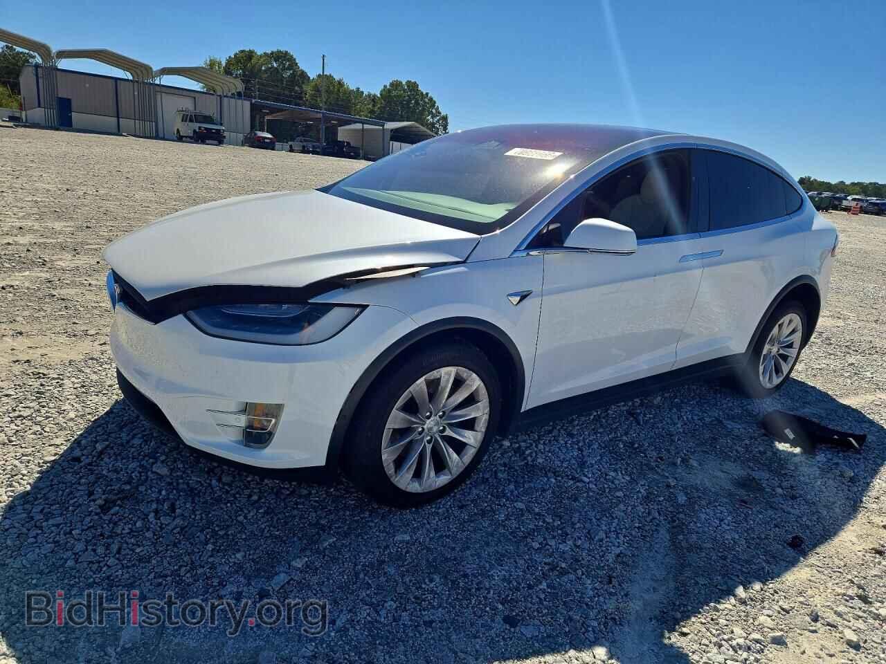 Фотография 5YJXCDE24LF299425 - TESLA MODEL X 2020