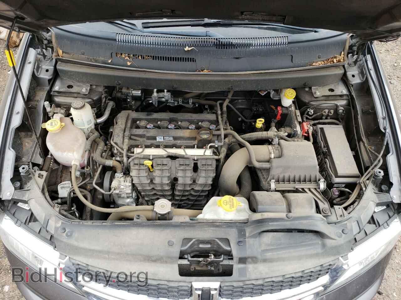 2020 DODGE JOURNEY - VIN: 3C4PDCAB7LT220389 - Фото 11