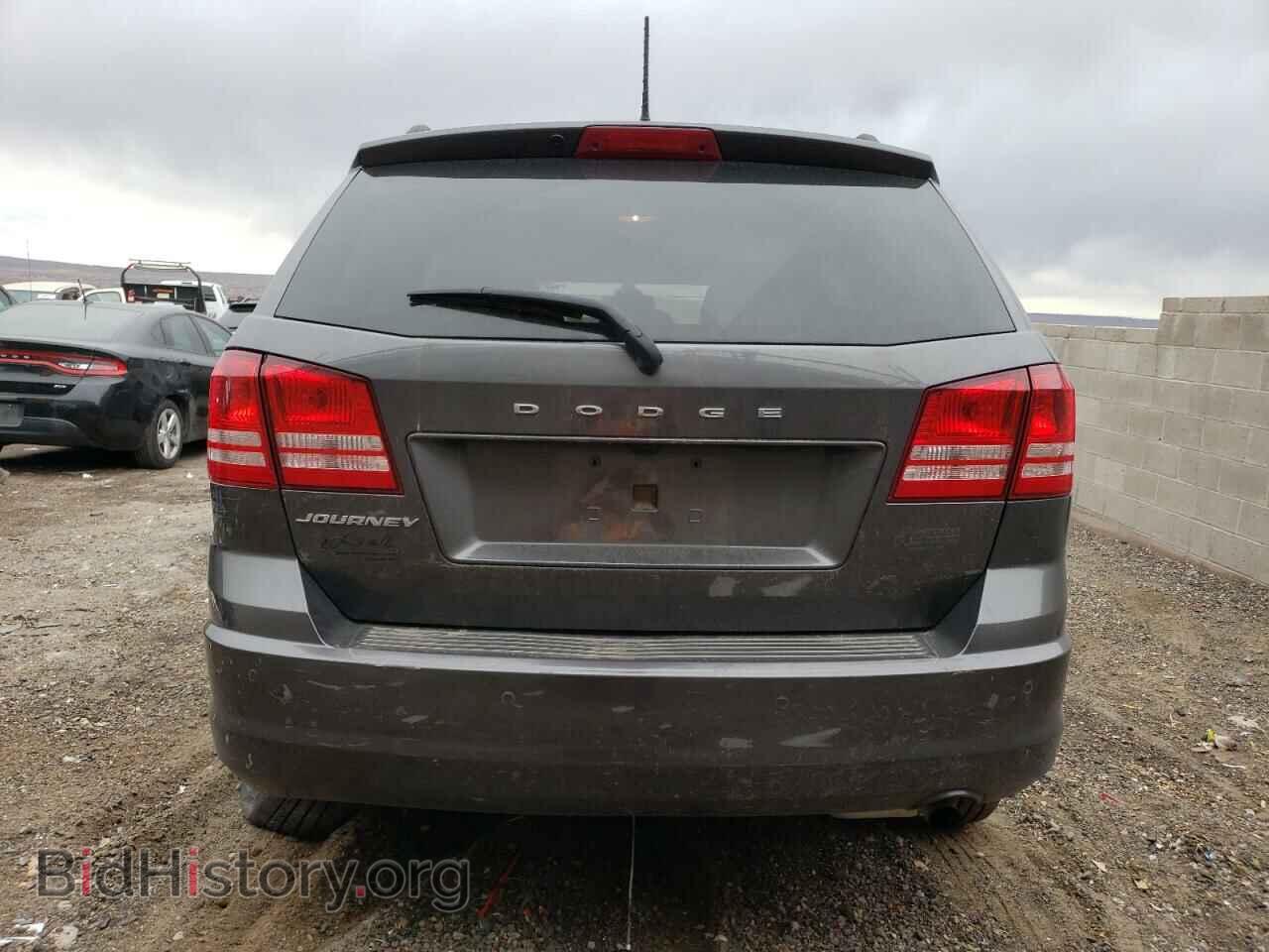 2020 DODGE JOURNEY - VIN: 3C4PDCAB7LT220389 - Фото 6