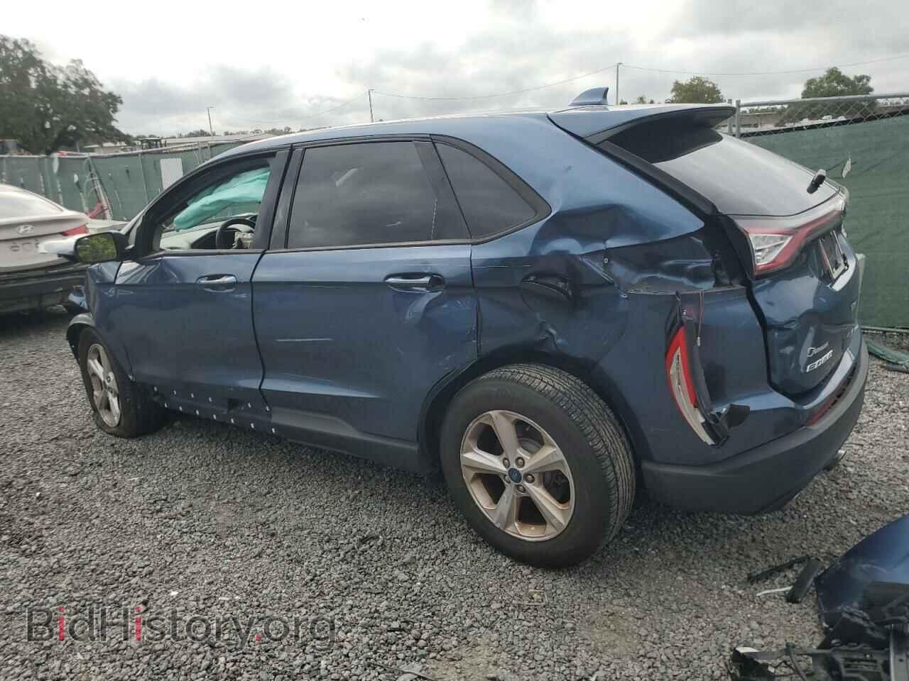 2018 FORD EDGE - VIN: 2FMPK3G92JBB09344 - Photo 2