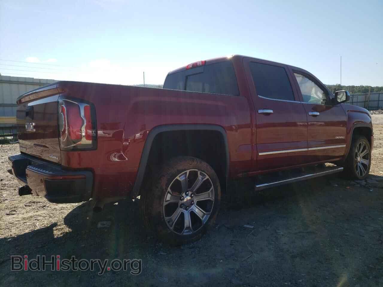 2018 GMC SIERRA - VIN: 3GTU2PECXJG274908 - Фото 3