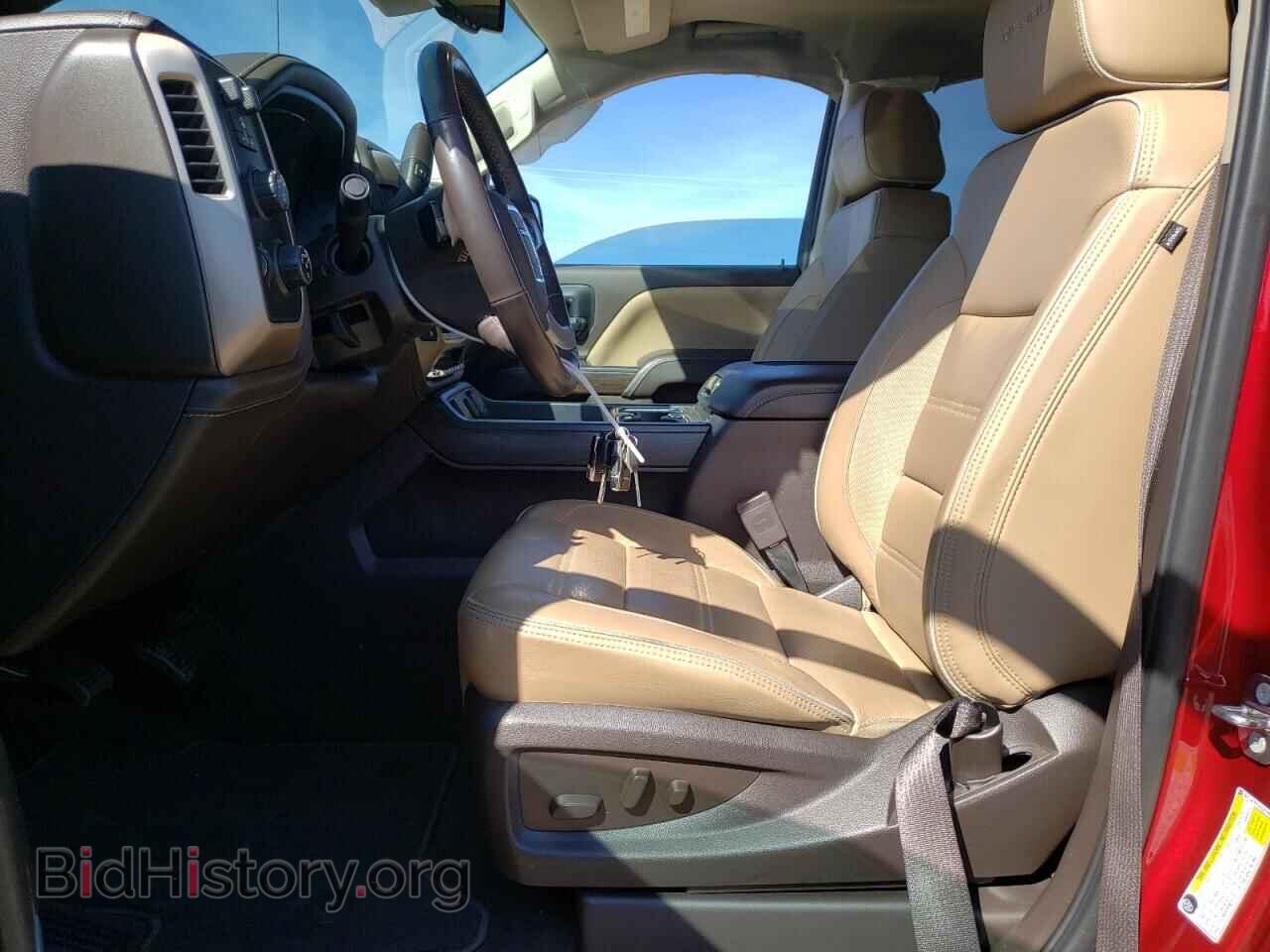2018 GMC SIERRA - VIN: 3GTU2PECXJG274908 - Фото 7