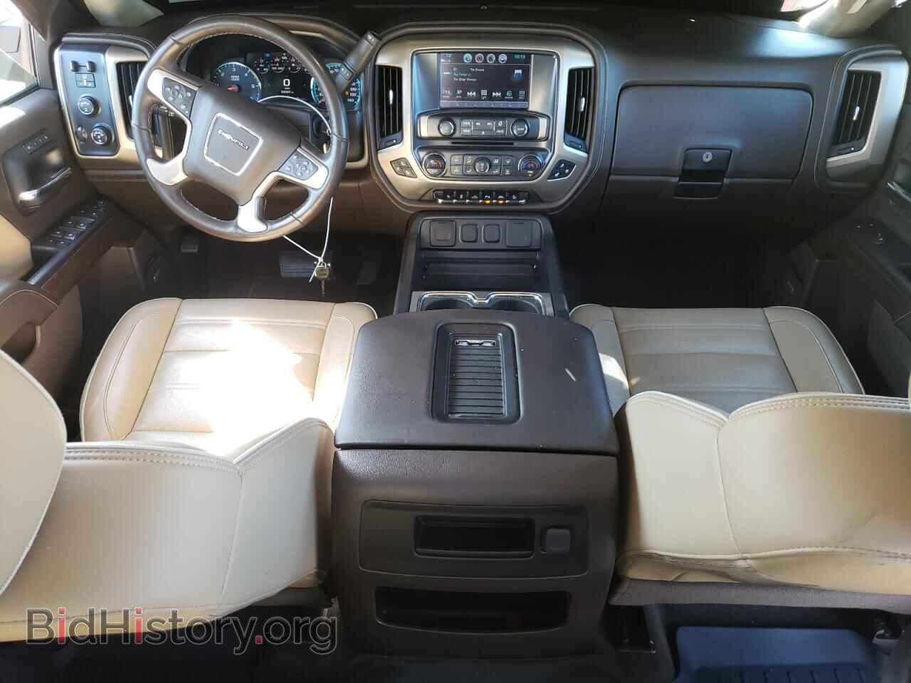 2018 GMC SIERRA - VIN: 3GTU2PECXJG274908 - Фото 8