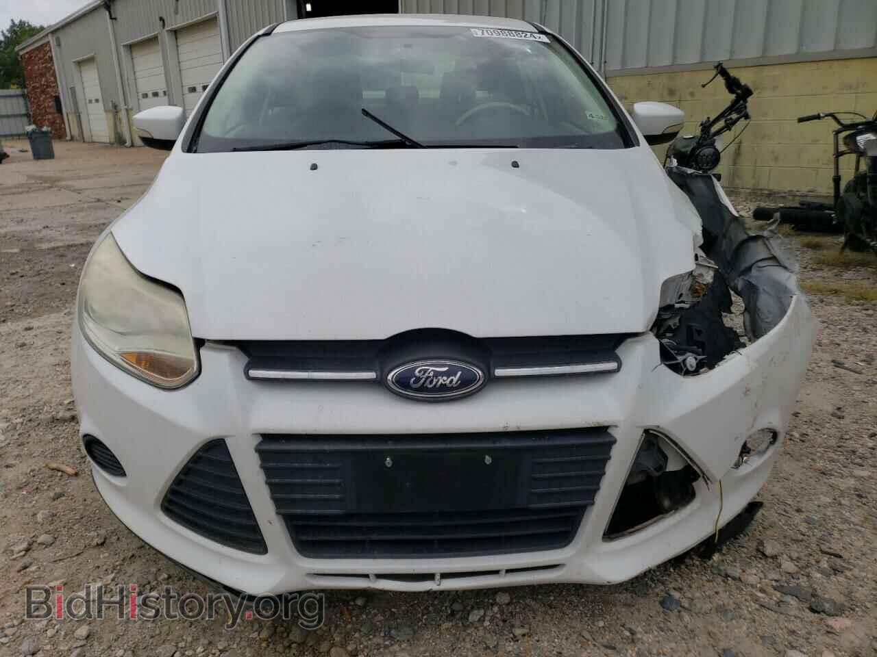 2014 FORD FOCUS - VIN: 1FADP3F21EL177272 - Фото 5