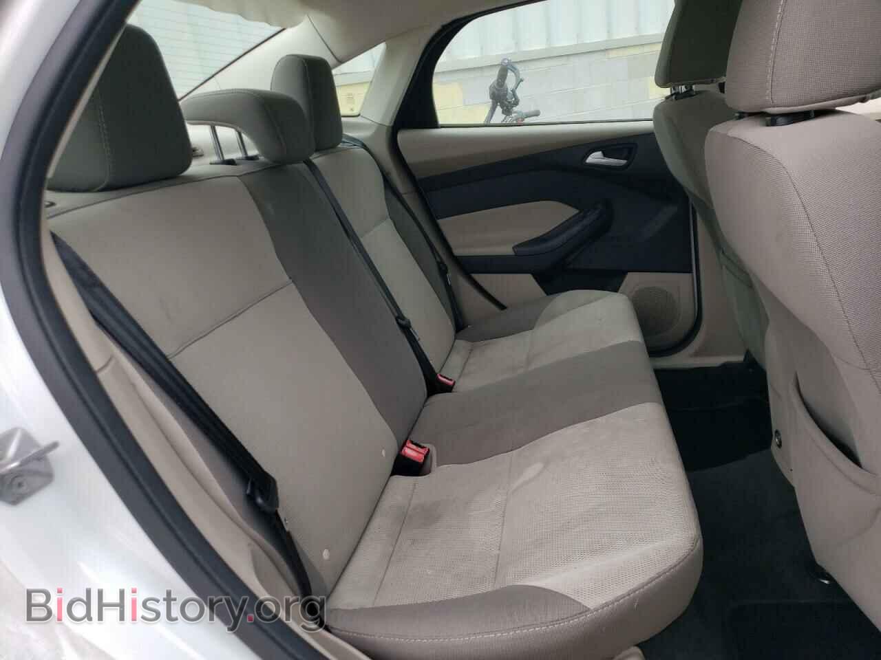 2014 FORD FOCUS - VIN: 1FADP3F21EL177272 - Фото 10
