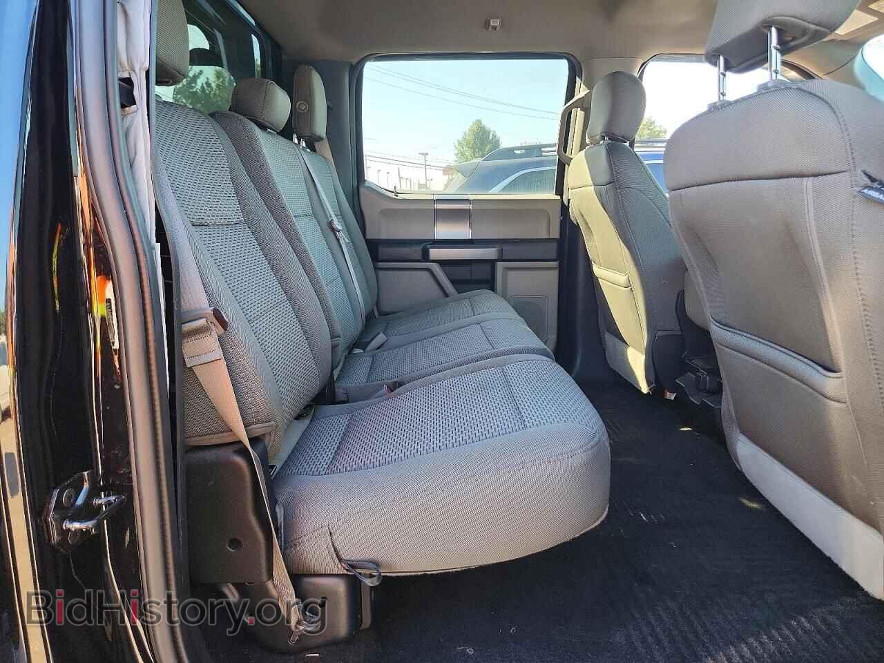 2019 FORD F150 - VIN: 1FTEW1E44KFB89452 - Фото 10