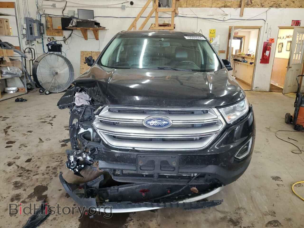 2015 FORD EDGE - VIN: 2FMTK4J88FBB34826 - Фото 5