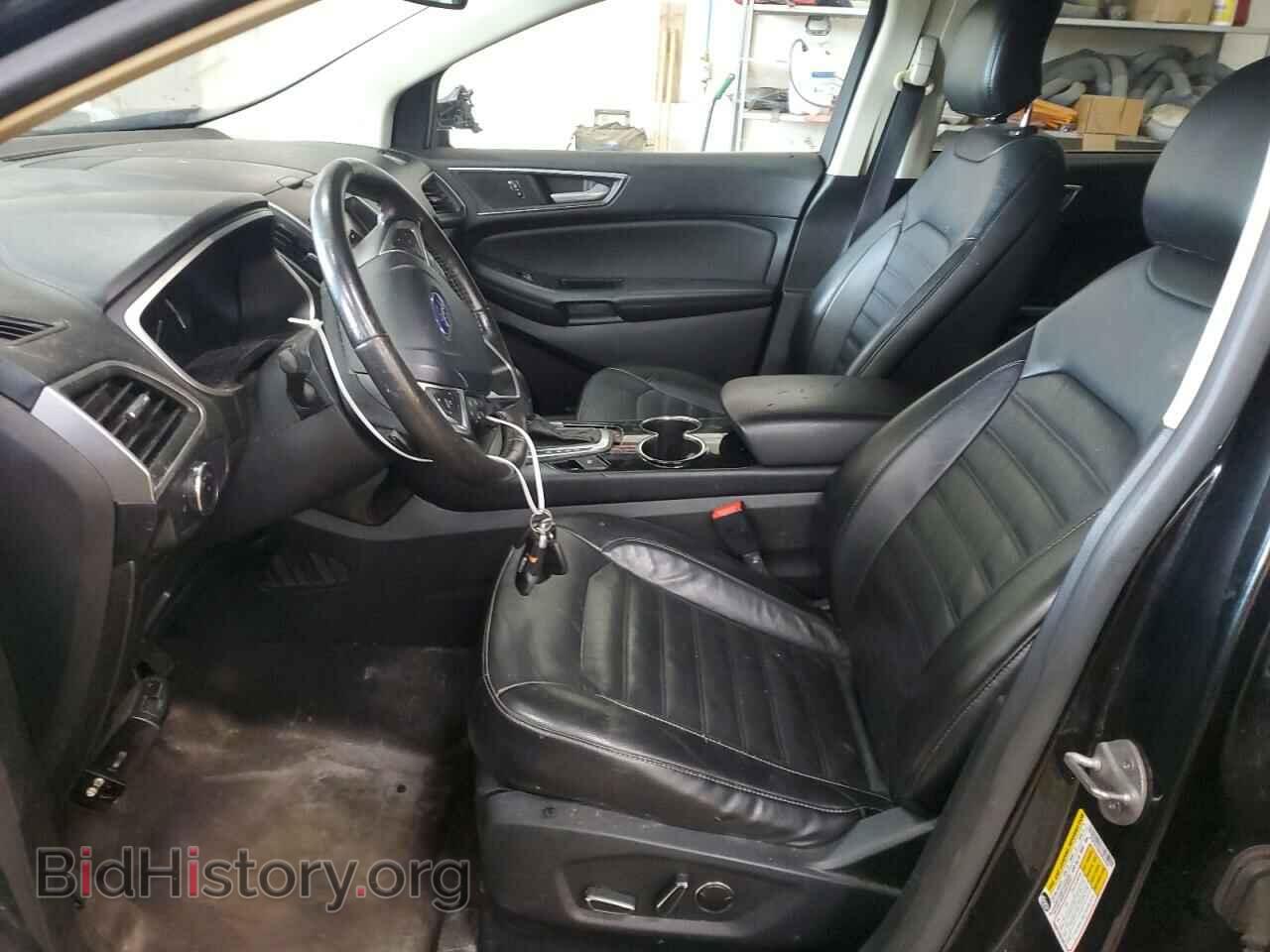 2015 FORD EDGE - VIN: 2FMTK4J88FBB34826 - Фото 7