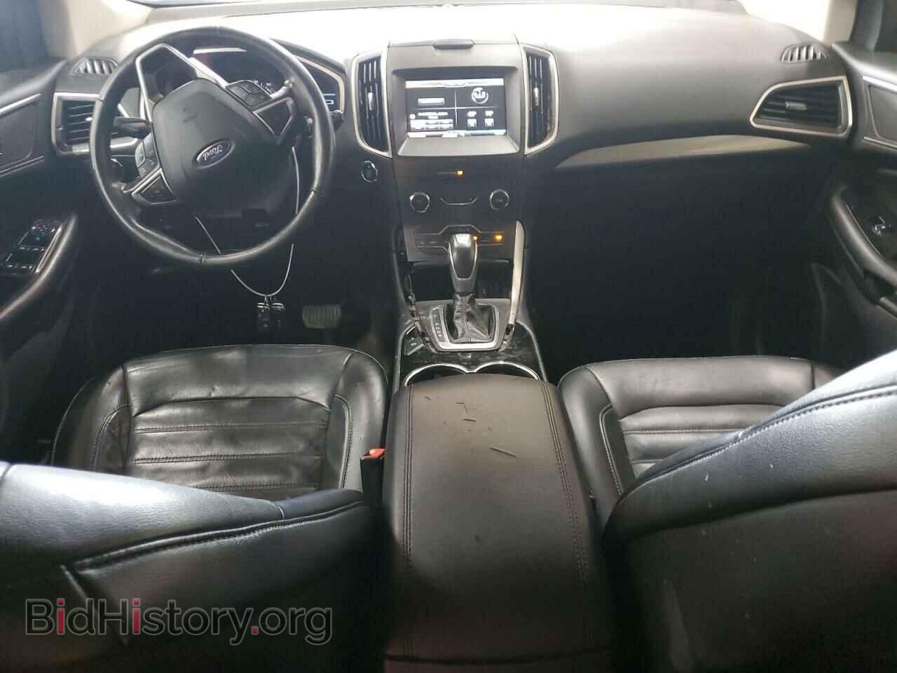 2015 FORD EDGE - VIN: 2FMTK4J88FBB34826 - Фото 8